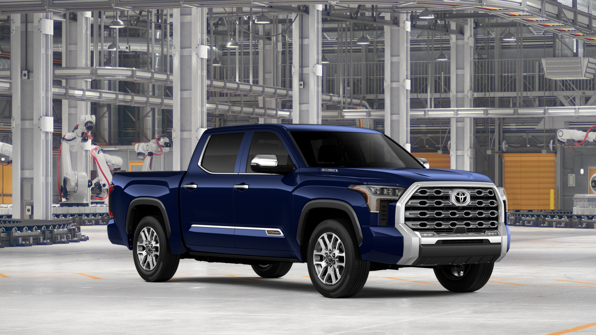 2026 Toyota Tundra i-FORCE MAX 1794 Edition i-FORCE MAX
