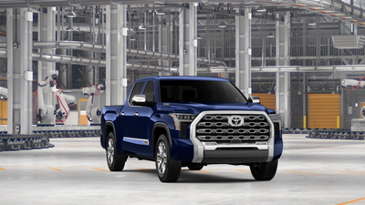 2026 Toyota Tundra i-FORCE MAX 1794 Edition i-FORCE MAX