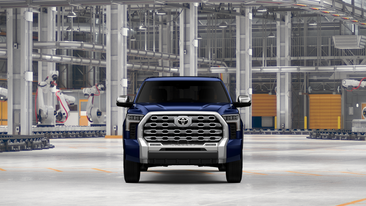 2026 Toyota Tundra i-FORCE MAX 1794 Edition i-FORCE MAX