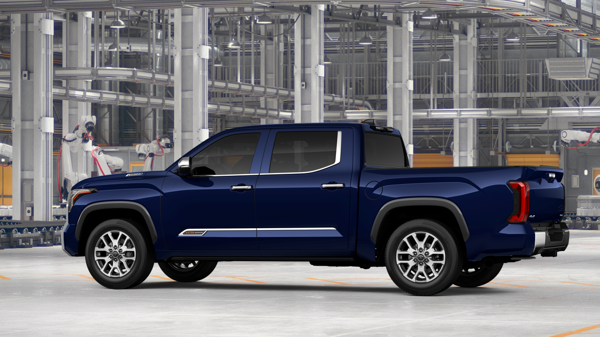 2026 Toyota Tundra i-FORCE MAX 1794 Edition i-FORCE MAX