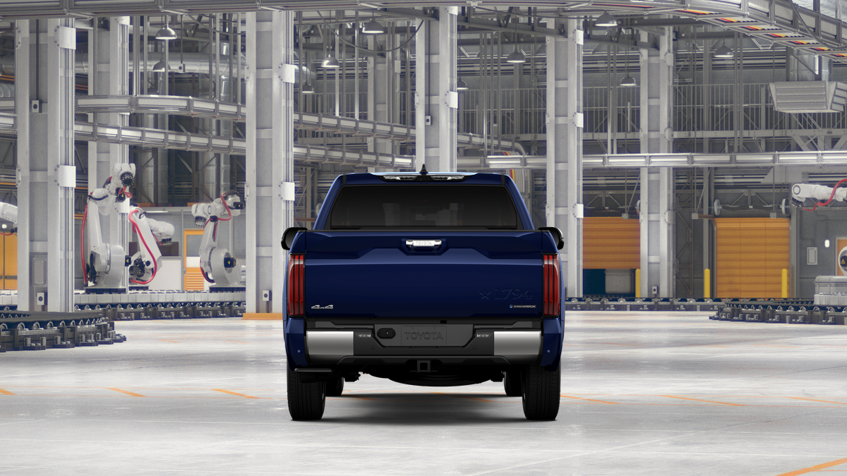 2026 Toyota Tundra i-FORCE MAX 1794 Edition i-FORCE MAX