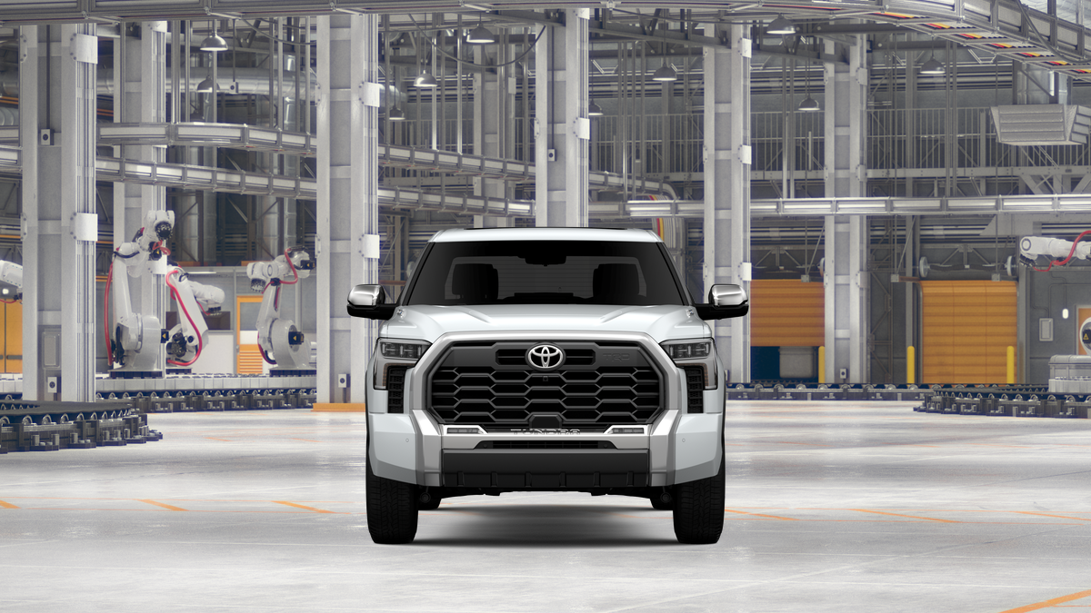2026 Toyota Tundra i-FORCE MAX 1794 Edition i-FORCE MAX