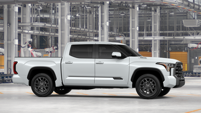 2026 Toyota Tundra i-FORCE MAX Platinum i-FORCE MAX