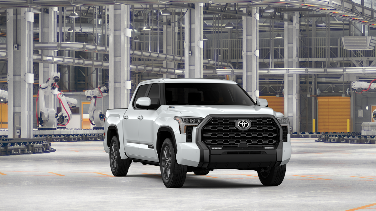 2026 Toyota Tundra i-FORCE MAX Platinum i-FORCE MAX