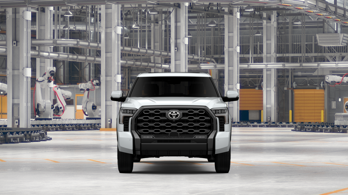 2026 Toyota Tundra i-FORCE MAX Platinum i-FORCE MAX