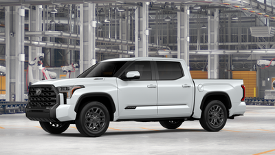 2026 Toyota Tundra i-FORCE MAX Platinum i-FORCE MAX