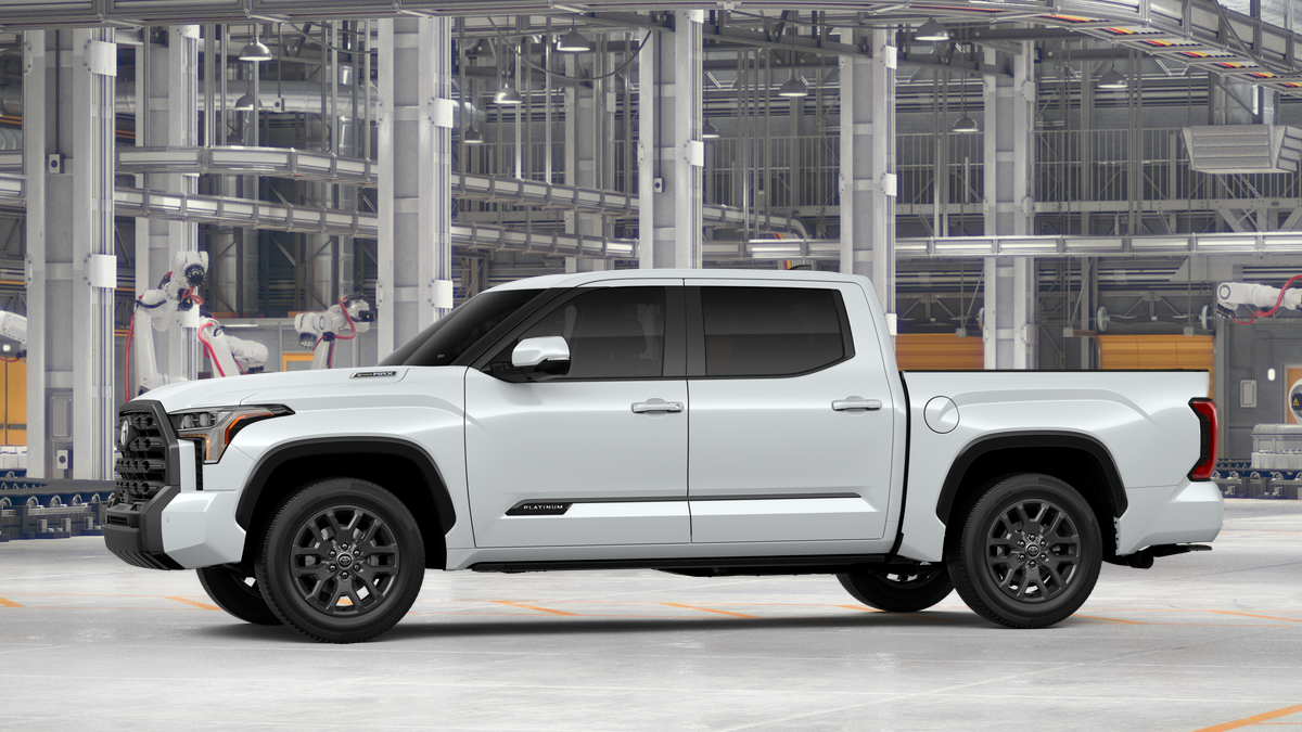 2026 Toyota Tundra i-FORCE MAX Platinum i-FORCE MAX