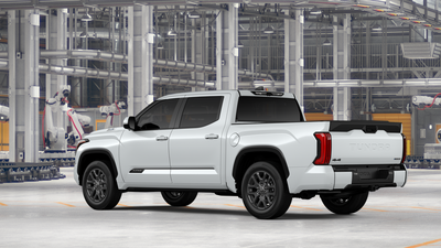 2026 Toyota Tundra i-FORCE MAX Platinum i-FORCE MAX