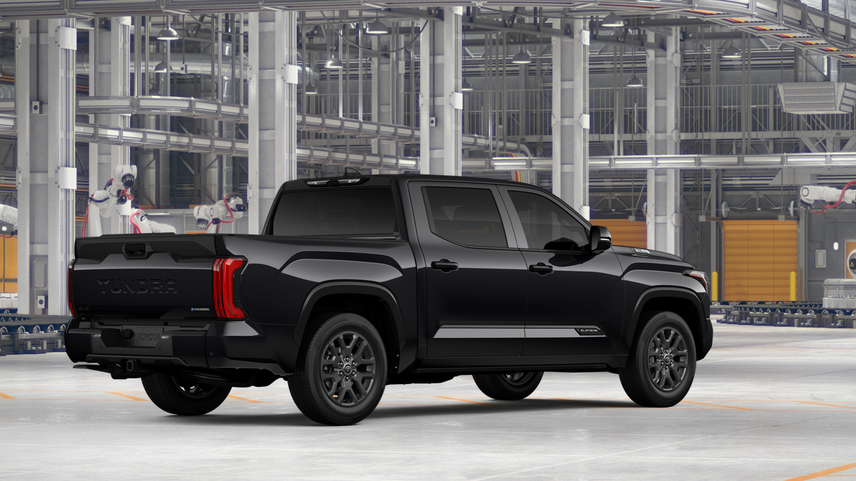 2026 Toyota Tundra i-FORCE MAX Platinum i-FORCE MAX