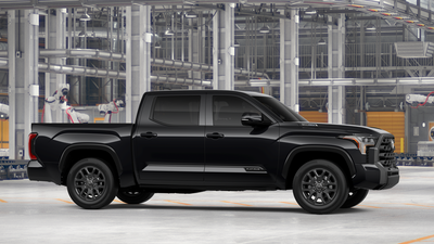 2026 Toyota Tundra i-FORCE MAX Platinum i-FORCE MAX