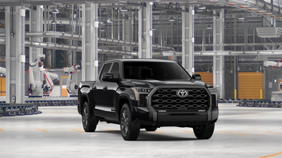 2026 Toyota Tundra i-FORCE MAX Platinum i-FORCE MAX
