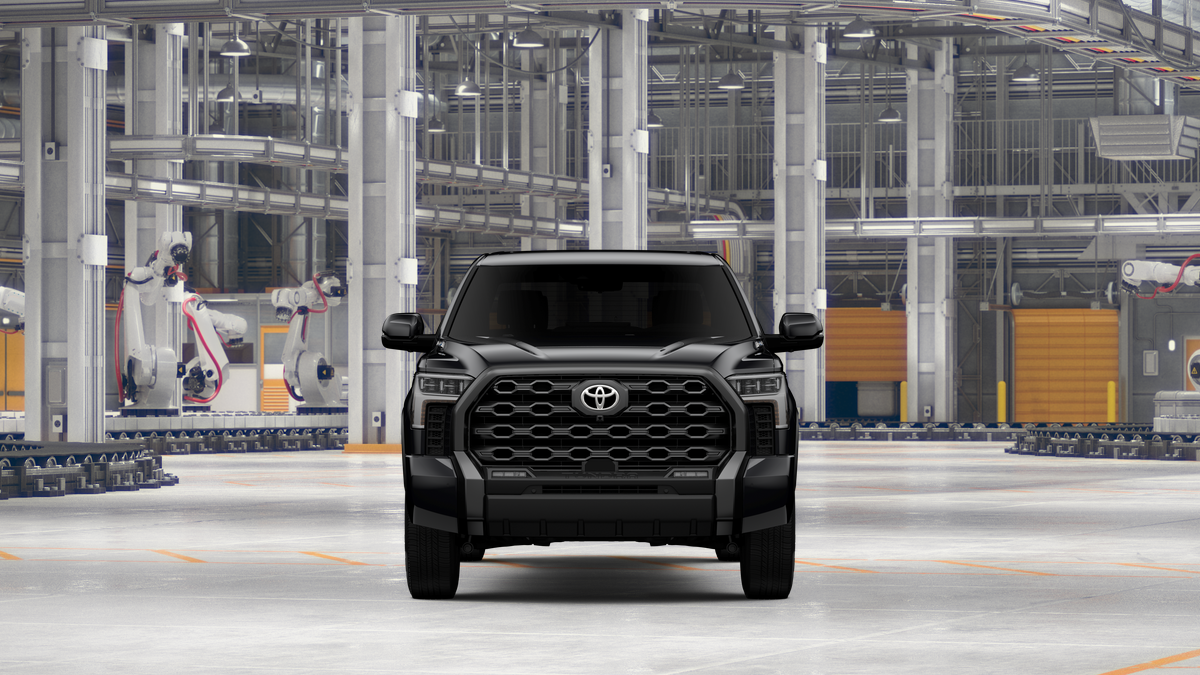 2026 Toyota Tundra i-FORCE MAX Platinum i-FORCE MAX