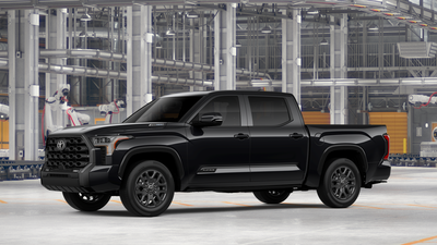 2026 Toyota Tundra i-FORCE MAX Platinum i-FORCE MAX