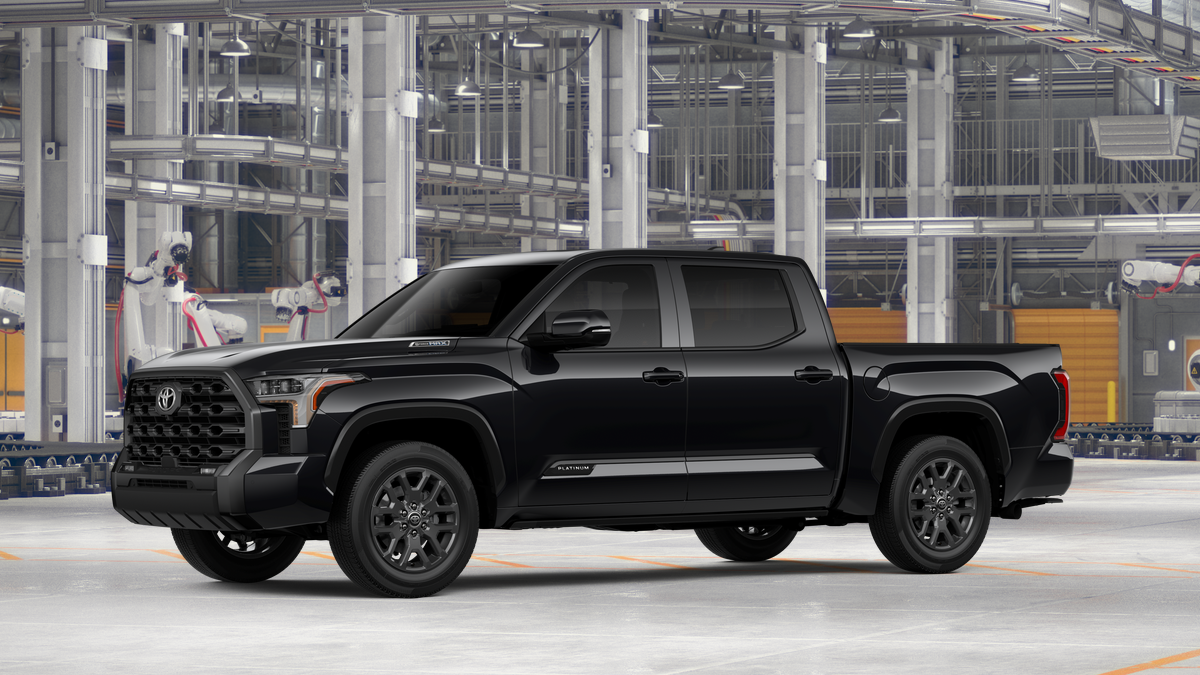 2026 Toyota Tundra i-FORCE MAX Platinum i-FORCE MAX