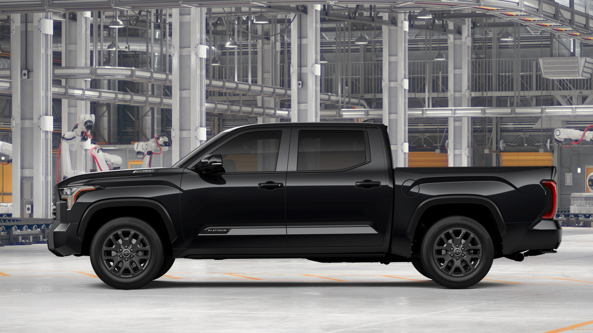 2026 Toyota Tundra i-FORCE MAX Platinum i-FORCE MAX