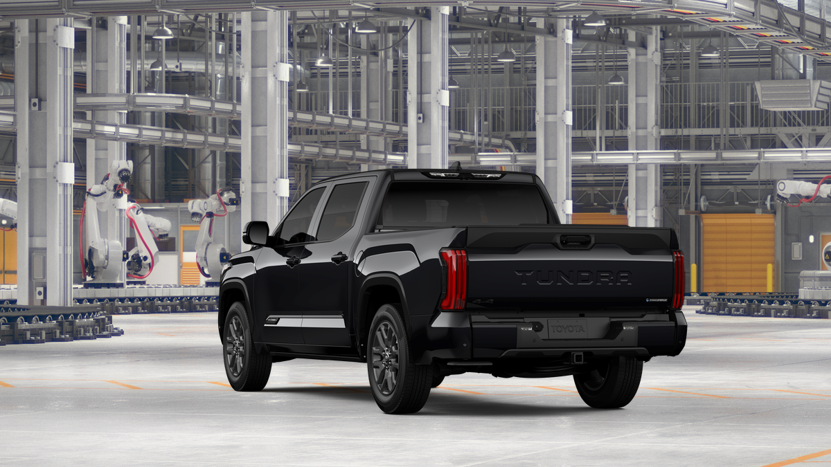 2026 Toyota Tundra i-FORCE MAX Platinum i-FORCE MAX