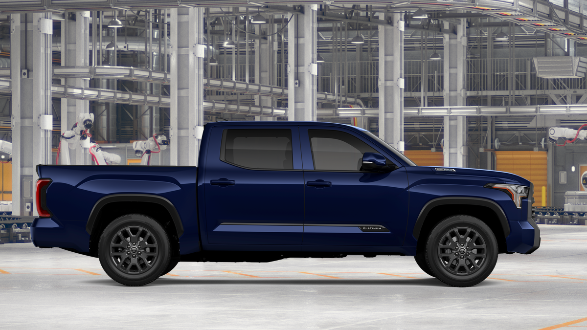 2026 Toyota Tundra i-FORCE MAX Platinum i-FORCE MAX