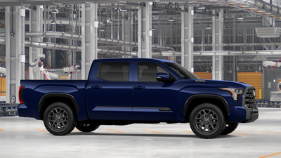 2026 Toyota Tundra i-FORCE MAX Platinum i-FORCE MAX