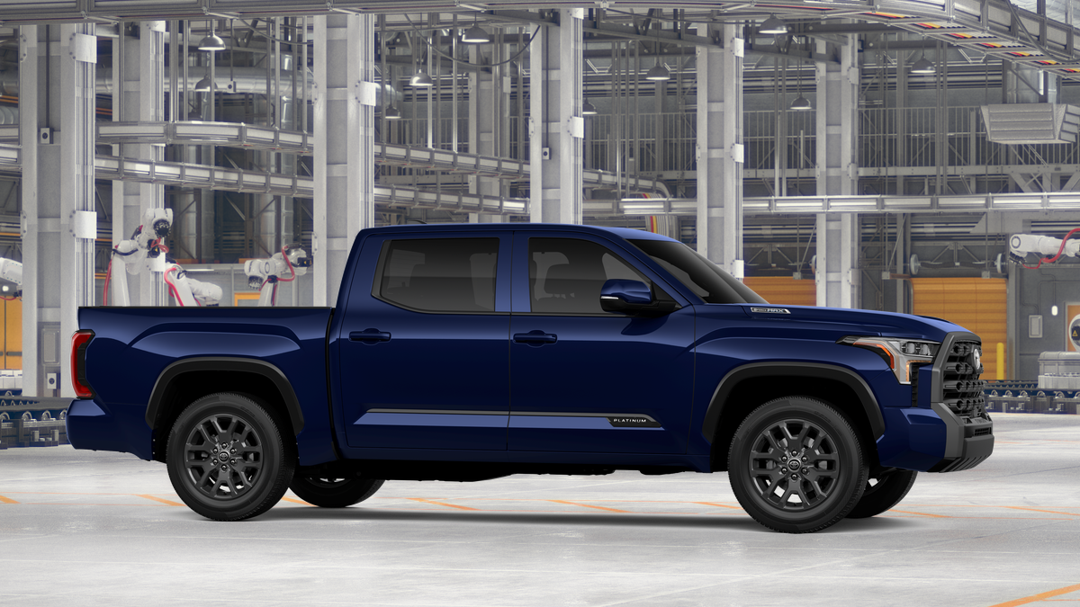 2026 Toyota Tundra i-FORCE MAX Platinum i-FORCE MAX