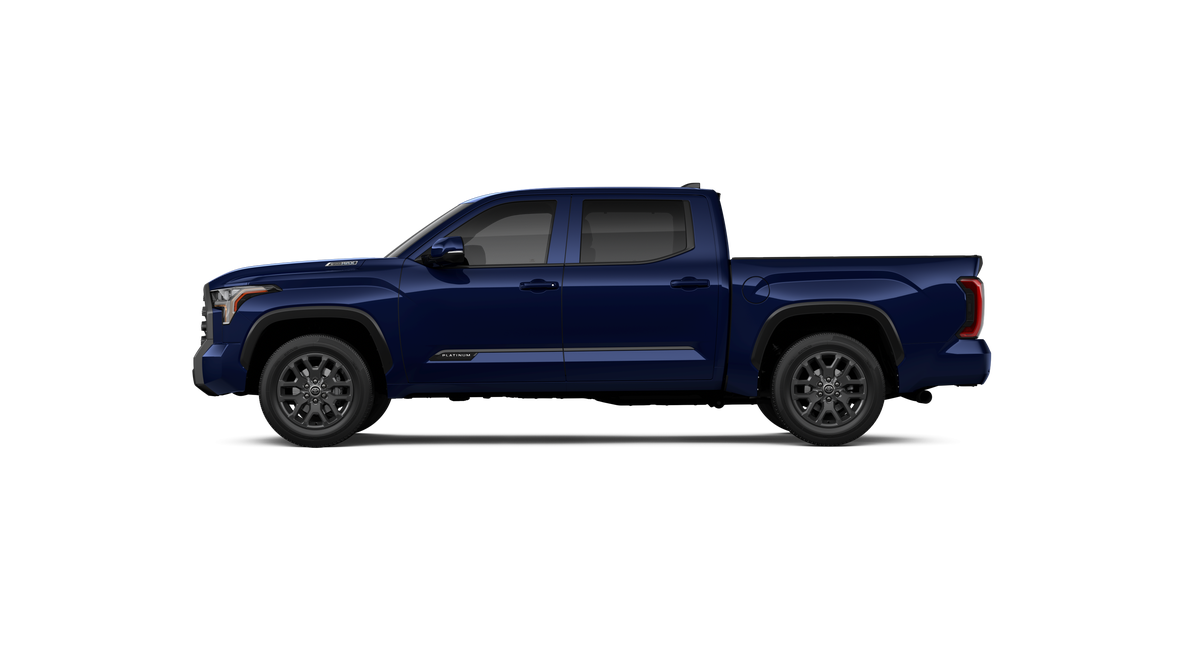 2026 Toyota Tundra i-FORCE MAX Platinum i-FORCE MAX