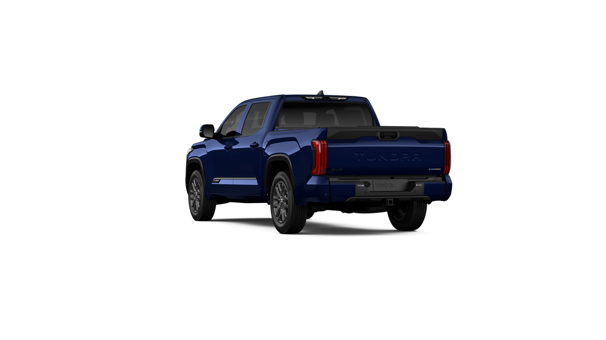 2026 Toyota Tundra i-FORCE MAX Platinum i-FORCE MAX