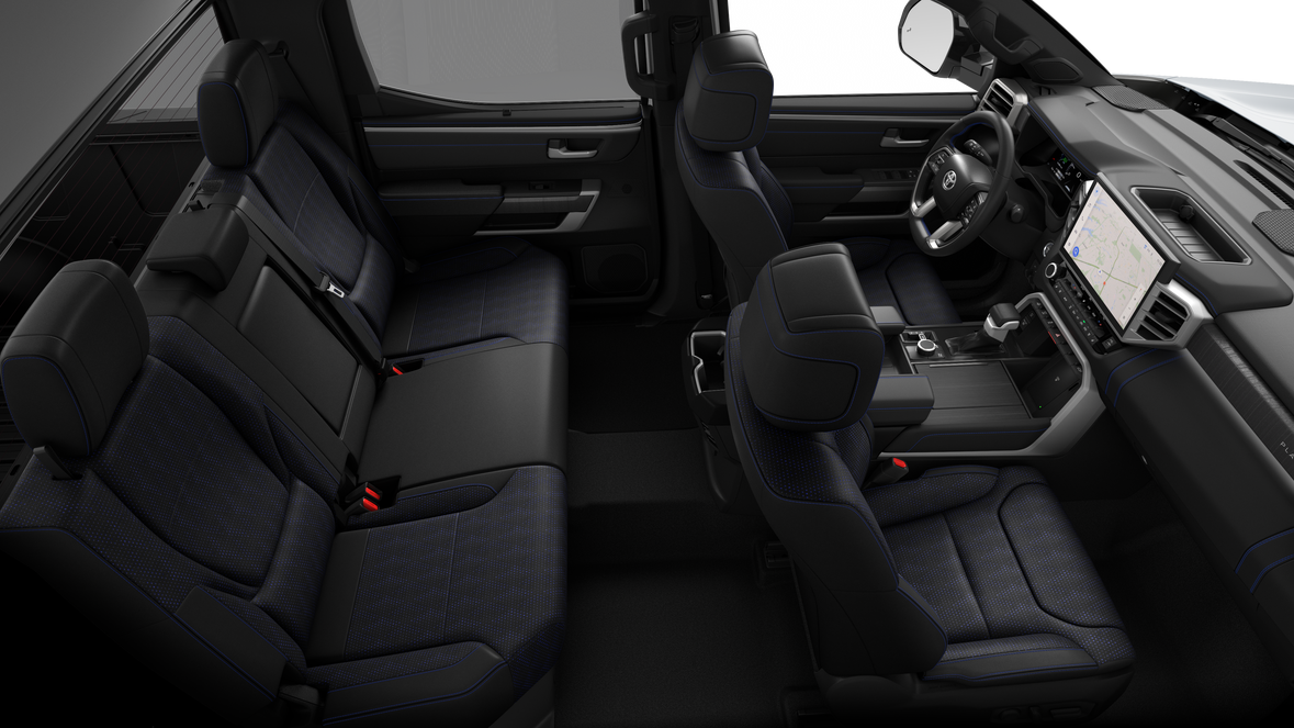 2026 Toyota Tundra i-FORCE MAX Platinum i-FORCE MAX