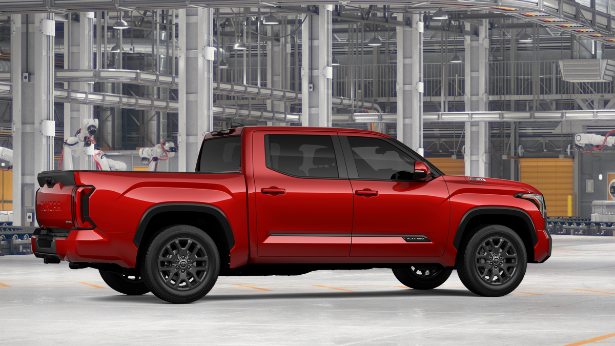 2026 Toyota Tundra i-FORCE MAX Platinum i-FORCE MAX