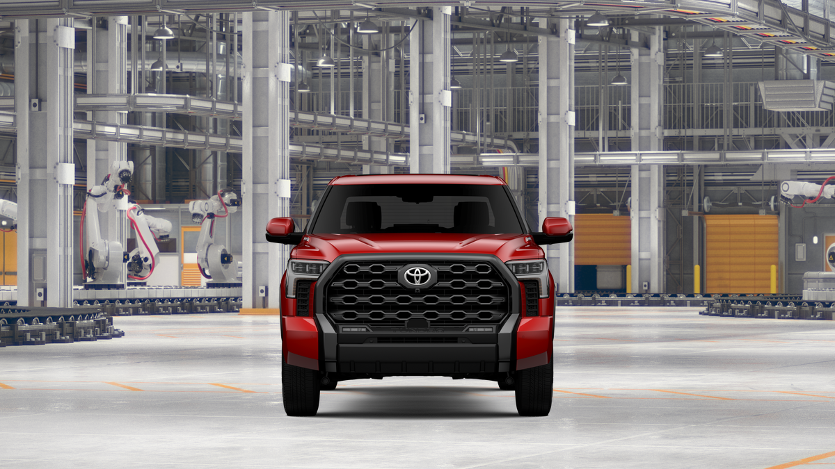 2026 Toyota Tundra i-FORCE MAX Platinum i-FORCE MAX
