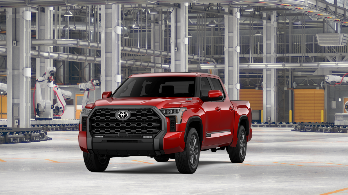2026 Toyota Tundra i-FORCE MAX Platinum i-FORCE MAX