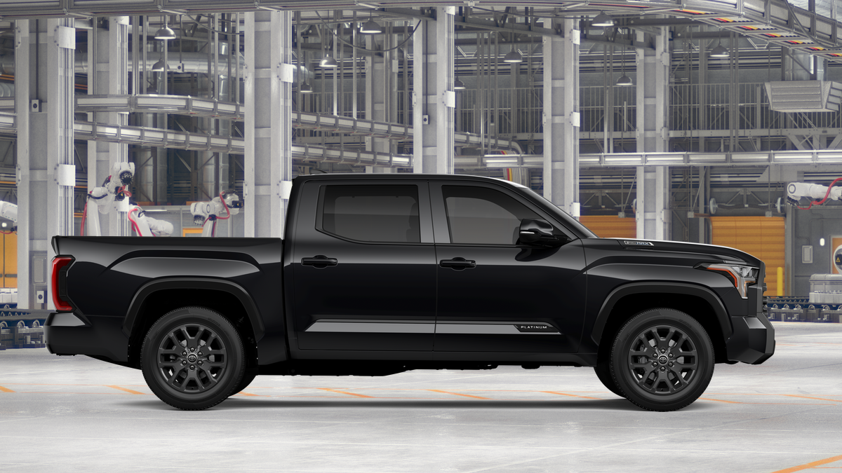 2026 Toyota Tundra i-FORCE MAX Platinum i-FORCE MAX