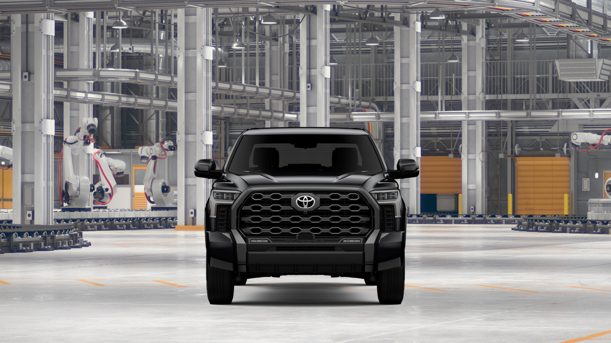 2026 Toyota Tundra i-FORCE MAX Platinum i-FORCE MAX