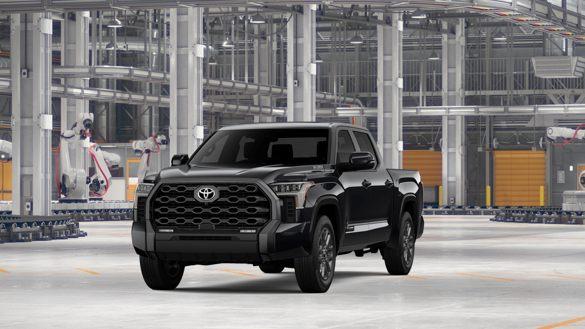 2026 Toyota Tundra i-FORCE MAX Platinum i-FORCE MAX