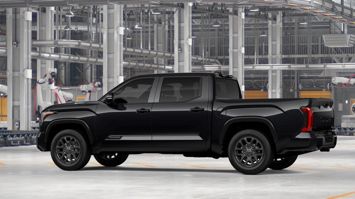 2026 Toyota Tundra i-FORCE MAX Platinum i-FORCE MAX
