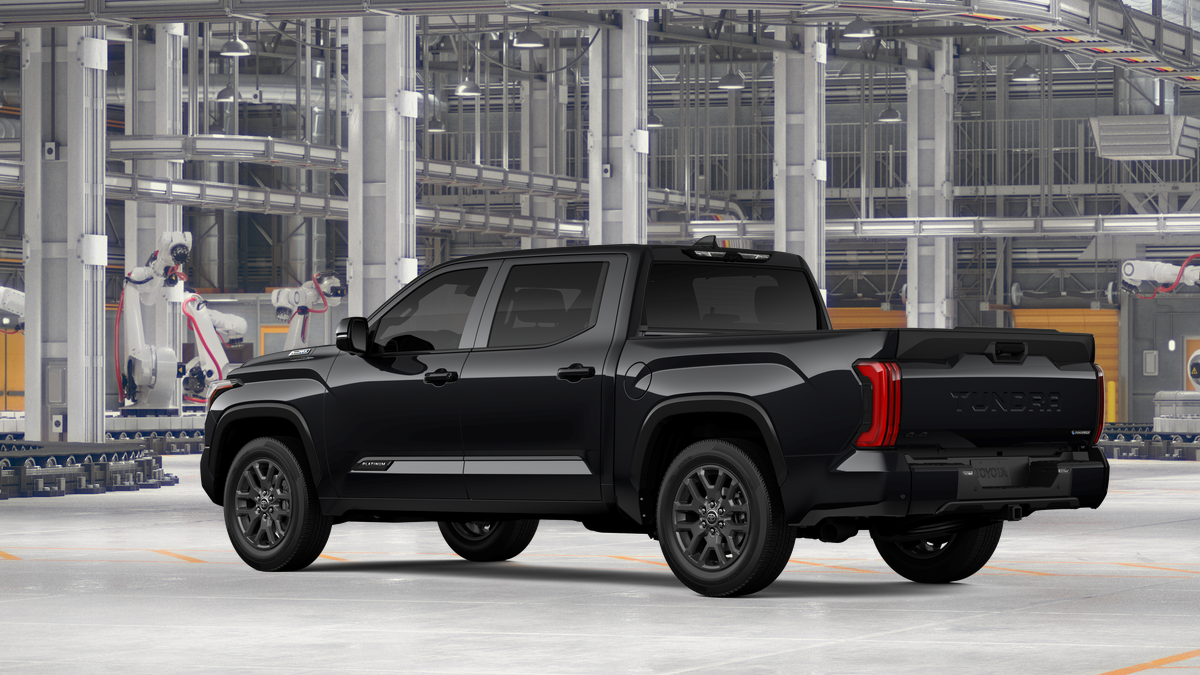 2026 Toyota Tundra i-FORCE MAX Platinum i-FORCE MAX