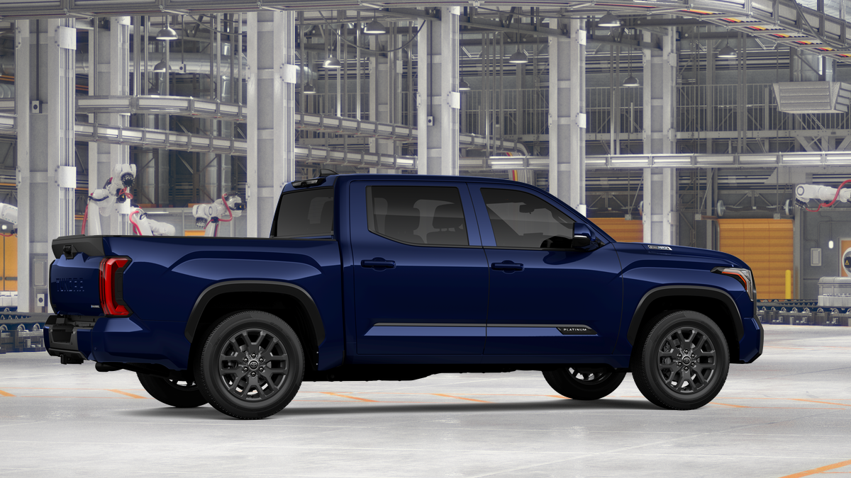 2026 Toyota Tundra i-FORCE MAX Platinum i-FORCE MAX