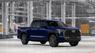 2026 Toyota Tundra i-FORCE MAX Platinum i-FORCE MAX