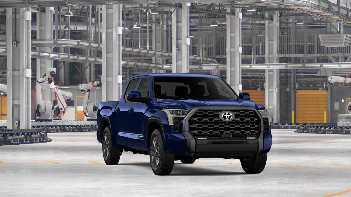 2026 Toyota Tundra i-FORCE MAX Platinum i-FORCE MAX