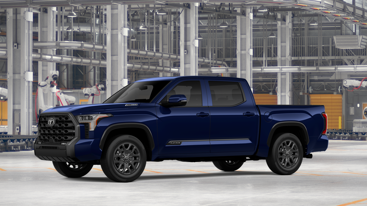 2026 Toyota Tundra i-FORCE MAX Platinum i-FORCE MAX