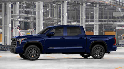 2026 Toyota Tundra i-FORCE MAX Platinum i-FORCE MAX