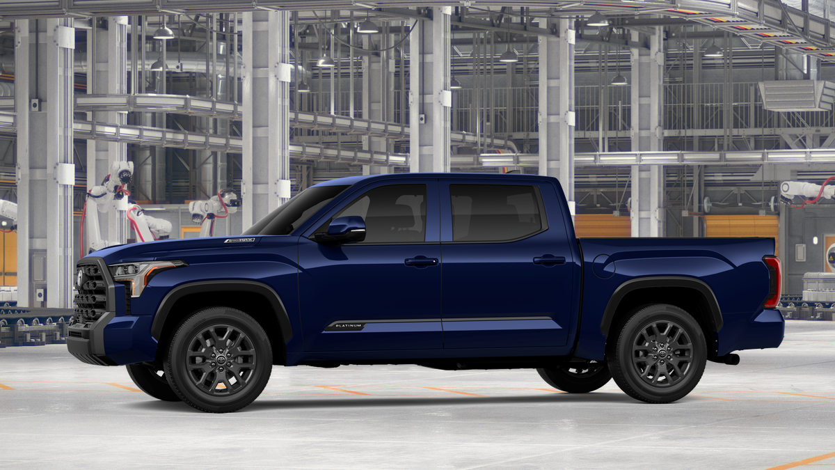 2026 Toyota Tundra i-FORCE MAX Platinum i-FORCE MAX