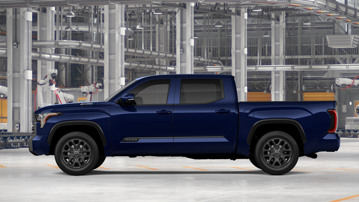 2026 Toyota Tundra i-FORCE MAX Platinum i-FORCE MAX