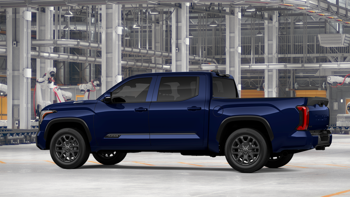2026 Toyota Tundra i-FORCE MAX Platinum i-FORCE MAX