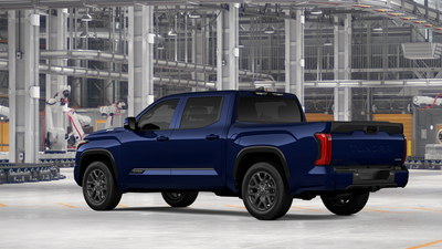 2026 Toyota Tundra i-FORCE MAX Platinum i-FORCE MAX