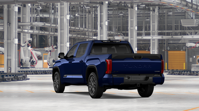 2026 Toyota Tundra i-FORCE MAX Platinum i-FORCE MAX