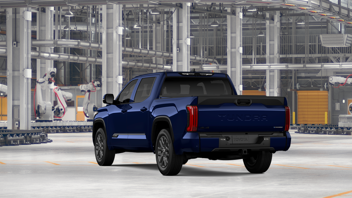 2026 Toyota Tundra i-FORCE MAX Platinum i-FORCE MAX