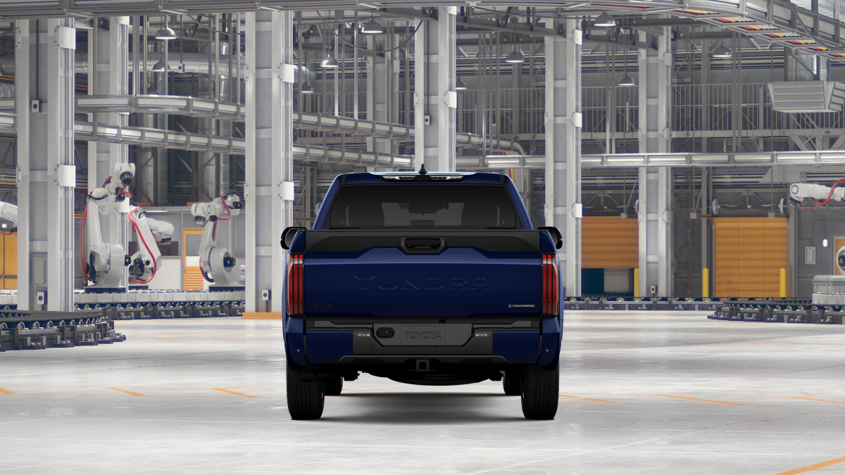 2026 Toyota Tundra i-FORCE MAX Platinum i-FORCE MAX