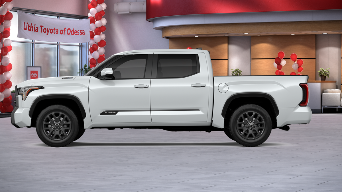 2026 Toyota Tundra i-FORCE MAX Platinum i-FORCE MAX