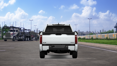 2026 Toyota Tundra i-FORCE MAX Platinum i-FORCE MAX