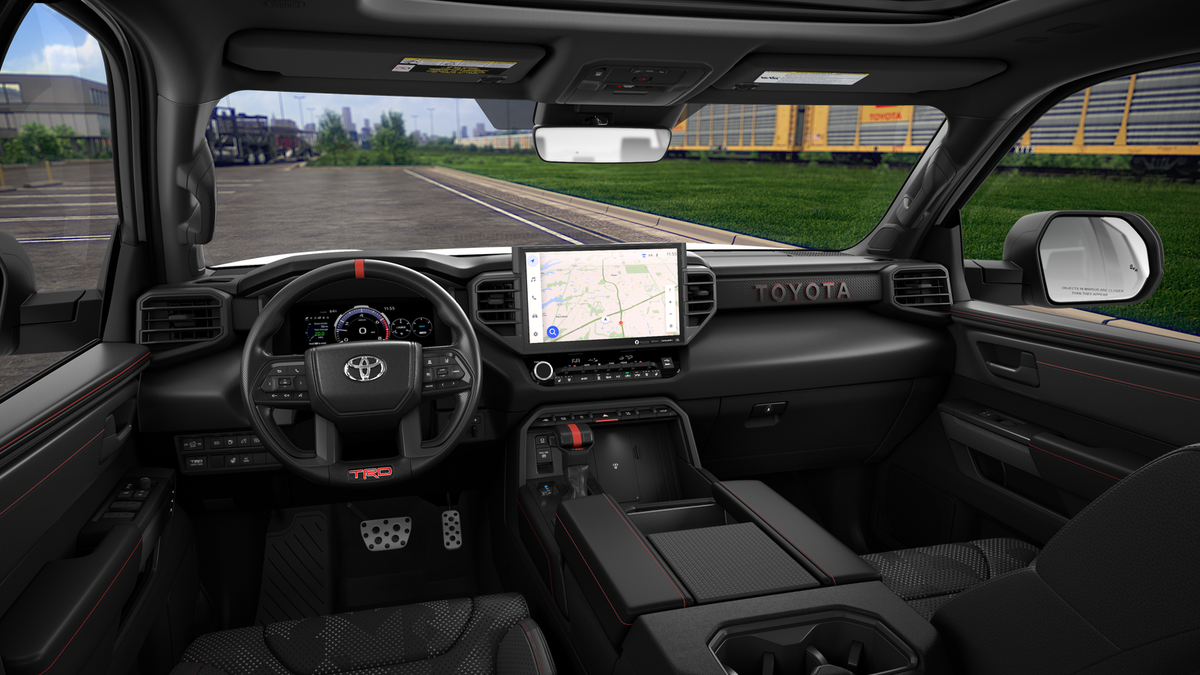 2026 Toyota Tundra i-FORCE MAX TRD Pro