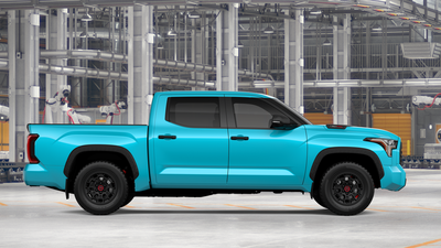 2026 Toyota Tundra i-FORCE MAX TRD Pro